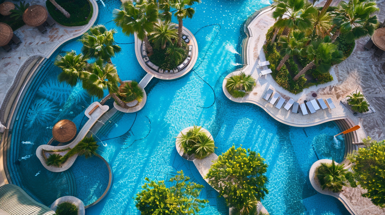 thiagoaragao_photography_of_paradisiac_resort_with_multiple_swi_7286fde3-4763-4e72-a263-a9ef78596490